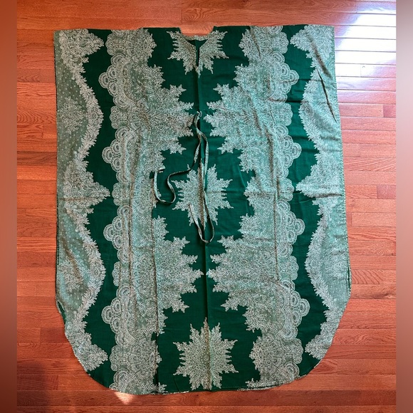 NWOT Kaftan Maxi Dress - Picture 5 of 6